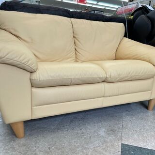 🔶大人気の中村家具 italsofa(イタルソファ) 2シーターソファ 定価￥88,000  🔶