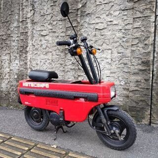 希少！車庫保管 ホンダ モトコンポ 美車
