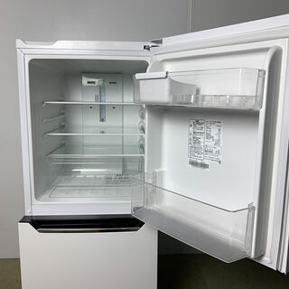 軽量+ストレッチ性+吸水速乾 ET2552番⭐️AQUAノンフロン冷凍冷蔵庫
