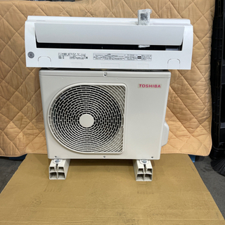 TOSHIBA 東芝 エアコン RAS-2219T 2019年製