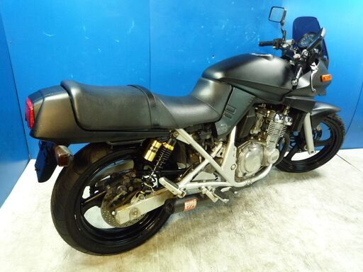 SUZUKI GSX250Sカタナ M黒 決算大売り出し価格 期間限定 諸経費0円