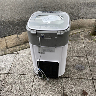 #5653 BESTEC 洗濯機　3.8kg BTWA01 2019年製