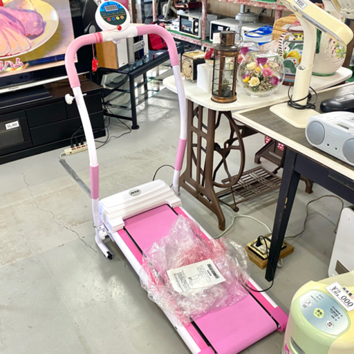 ルームコンベア　トレッドランナーズ