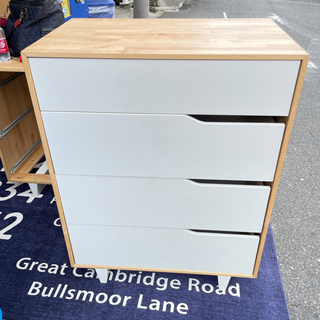 IKEAの4段チェストです！ | www.nocturnadelalamillo.com