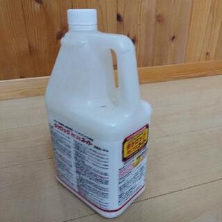 値下げ💴⤵️⤵️未開封　シロアリ防除　