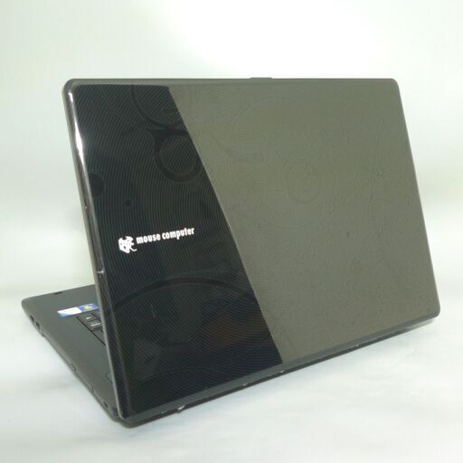 即使用可 ノートパソコン Windows10 中古美品 15.6型ワイド mouse