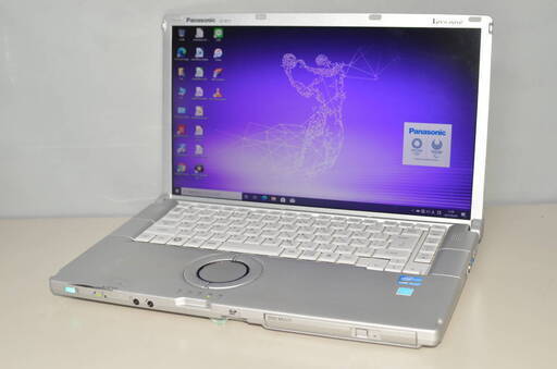 最新Windows10+office 爆速SSD256GB Panasonic B11JWCYS 高性能 第三世代i5/メモリー16GB/15.6インチ/無線/HDMI/DVDマルチ/便利なソフト