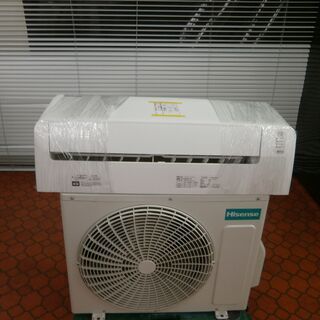 ID 981759 ハイセンス2.2K 2019年製 6～8畳用 冷暖房 AH-S22AE7－W