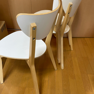 【ネット決済】IKEA 椅子　３脚