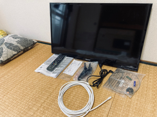 2019年ハイセンス テレビ 32型 保証付き 超綺麗（＾ω＾）