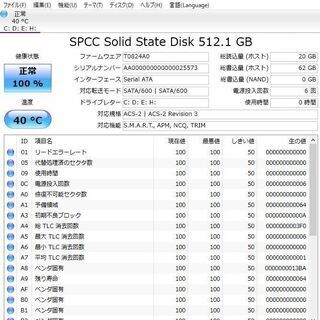 中古良品 ノートパソコン Windows10+office 爆速新品SSD512GB DELL