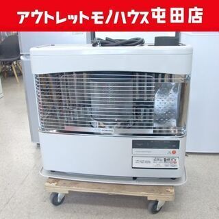 TOYOTOMI トヨトミ FF式石油暖房機/FF-SS360F 人感センサー/90秒点火 