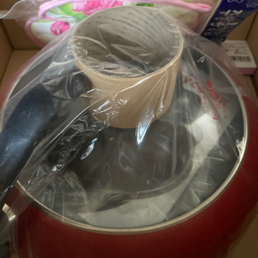 新品　ヘルシーオーブン鍋　ジョイクック　日テレ