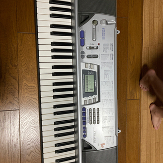 CASIO 中古　電子ピアノ　