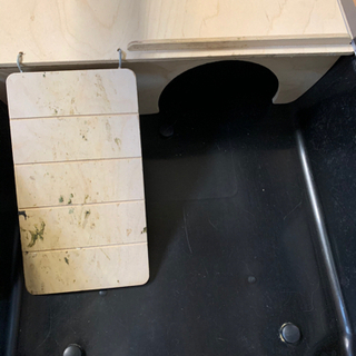 ハムスター、ハリネズミなど小動物のゲージ