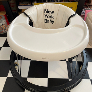 【ネット決済】KATOJI New York Baby 歩行器