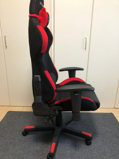 DXRACERゲーミングチェア