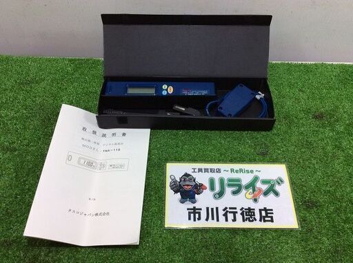 TASCO TNA-110 デジタル温度計表面温度セット【リライズ市川行徳店】【店頭取引限定】【中古】ITPC8EW7V3NC