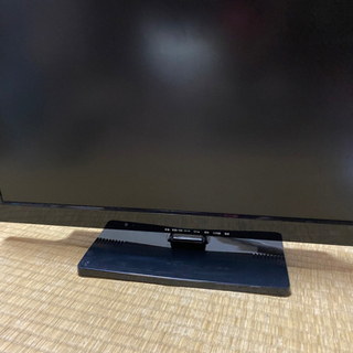24型デジタルハイビジョンled液晶テレビ不具合あり トロッコ 長尾の自転車の中古あげます 譲ります ジモティーで不用品の処分