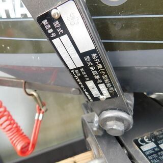 動作チェック済み TOHATSU トーハツ 2スト 3.5馬力 船外機 309 小型船舶用エンジン 動作チェック済み TOHATSU トーハツ 2スト 3.5馬力 船外機 309 小型船舶用