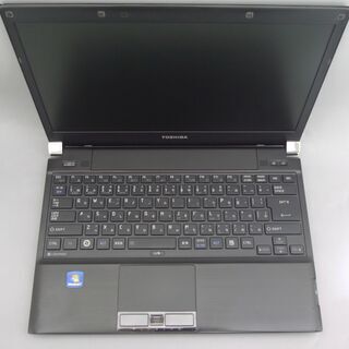 Wi-Fi有 ノートパソコン 東芝 TOSHIBA dynabook R730/B 中古動作良品