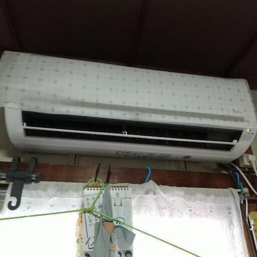 シロクマ君 冷暖房