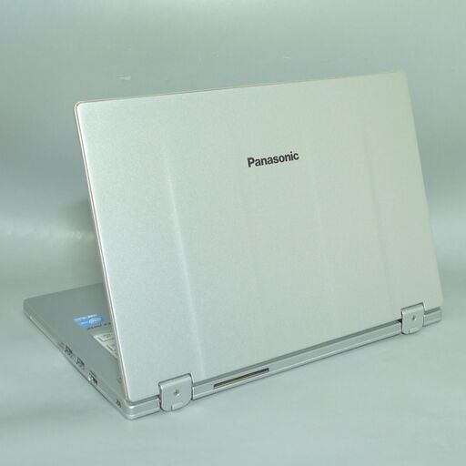 日本製 パナソニック ノートパソコン 中古良品 11.6型 CF-AX2AFCCS 第3