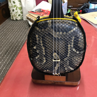 三線【与那型】