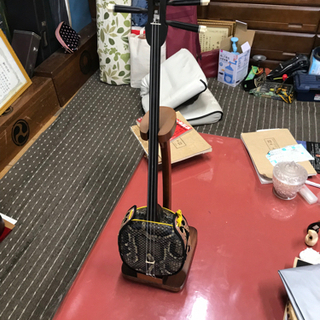 三線【与那型】