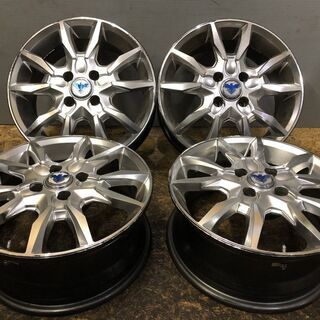 BS makina ISOTTA マキナイゾッタ 社外ホイール 15インチ 4本  