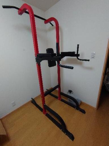 F.R.JAPAN ファイティングロード 懸垂マシン チン&ディップス