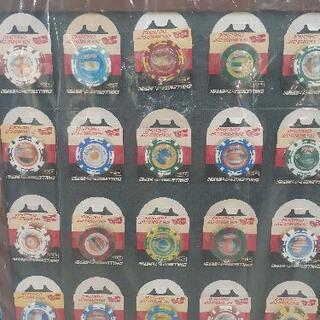 売切　レトロ　コカ・コーラ　チップ