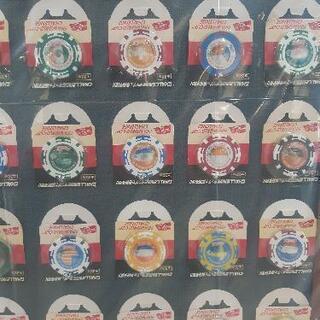 売切　レトロ　コカ・コーラ　チップ