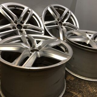 audi R8 純正ホイール 19インチ 4本 8.5J5HPCD112+42 x2