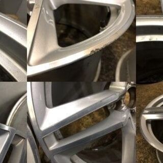 audi R8 純正ホイール 19インチ 4本 8.5J5HPCD112+42 x2 11J5HPCD112+ 