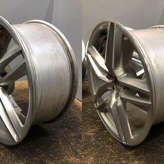 audi R8 純正ホイール 19インチ 4本 8.5J5HPCD112+42 x2 11J5HPCD112+ 