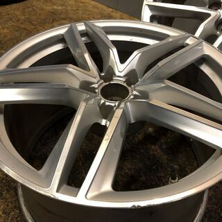 audi R8 純正ホイール 19インチ 4本 8.5J5HPCD112+42 x2 11J5HPCD112+ 