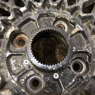 旧車ホイール WORK EWING W305B ワーク 社外ホイール 15インチ 4本 7J 