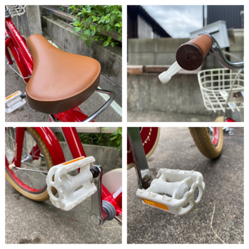 あさひ 自転車 ビーチ クルーザー キッズ