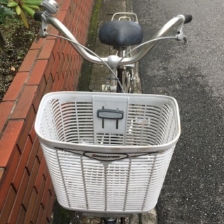 chariyoshy 出品)美品 Bridgestone 26 インチ ブラウン