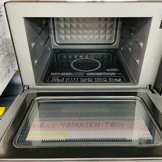 🔷高年式！！SHARP(シャープ)  オーブンレンジ 🔹定価￥28,345🔹 2020年 RE-F18A-B🔷