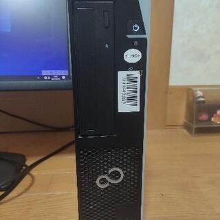 デスクトップPCセット