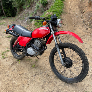 【ネット決済】☆HONDA  XL250S☆(売れました)