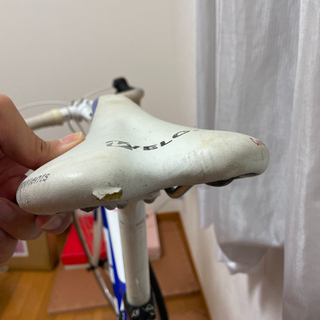 最終値下げ】ロードバイク FUJI roubaix 3.0