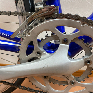 最終値下げ】ロードバイク FUJI roubaix 3.0