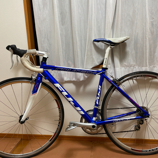 【最終値下げ】ロードバイク　FUJI roubaix 3.0 最終値下げ】ロードバイク FUJI roubaix 3.0