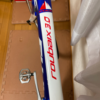 最終値下げ】ロードバイク FUJI roubaix 3.0