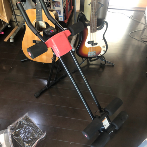腹筋マシン　アブクラッシャー