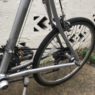 自転車 a.n.design works ミニベロ 20インチ 【公式通販】