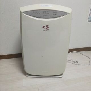 【ネット決済・配送可】空気清浄機 加湿器 ダイキン ACK55R...
